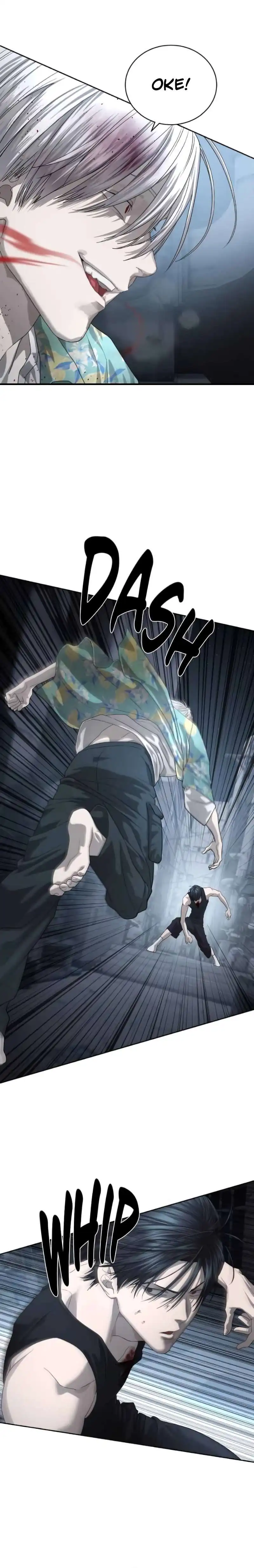 Baca Special Civil Servant - Chapter 53 halaman 18