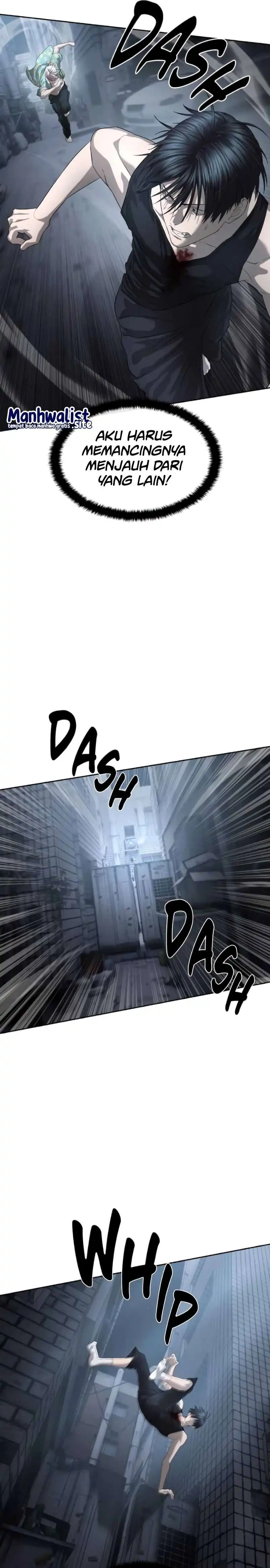 Baca Special Civil Servant - Chapter 53 halaman 19