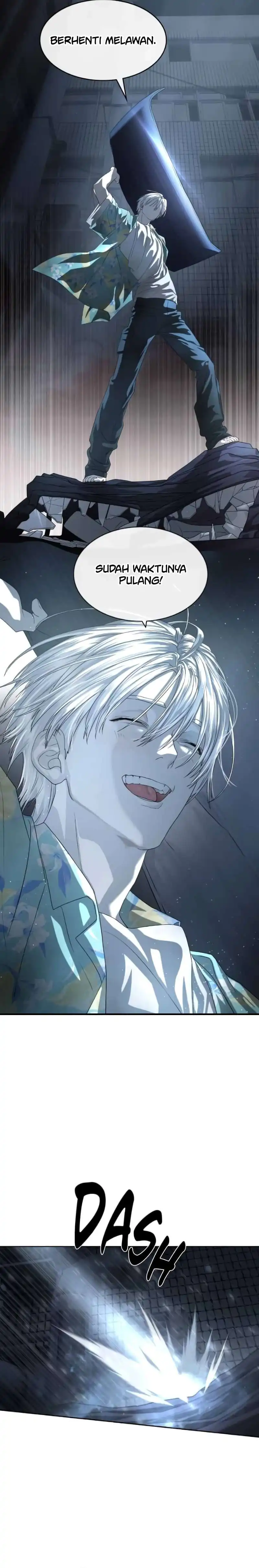 Baca Special Civil Servant - Chapter 53 halaman 2