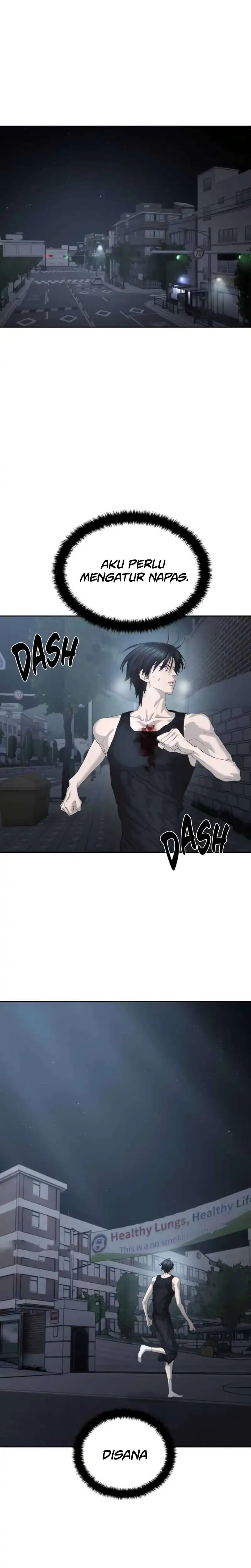 Baca Special Civil Servant - Chapter 53 halaman 21