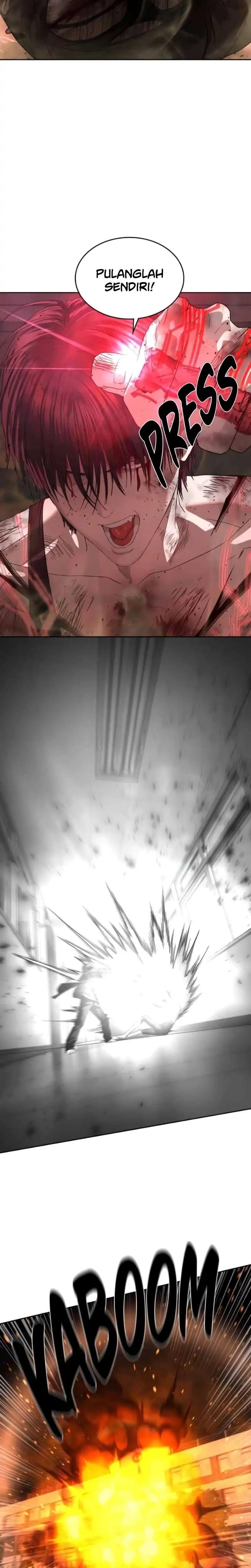 Baca Special Civil Servant - Chapter 53 halaman 34