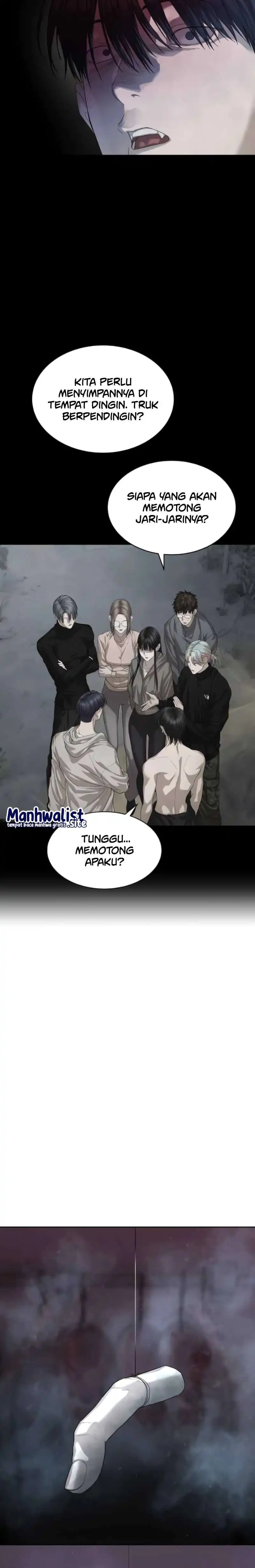 Baca Special Civil Servant - Chapter 53 halaman 39