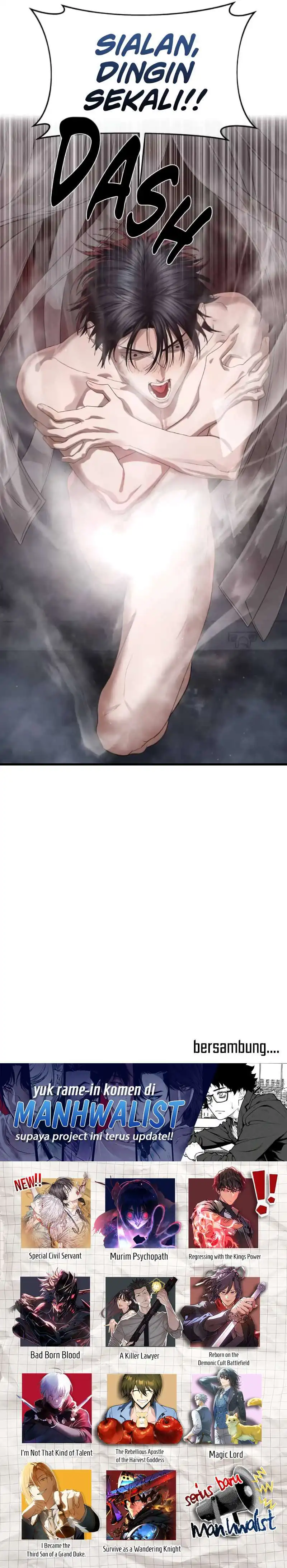 Baca Special Civil Servant - Chapter 53 halaman 42