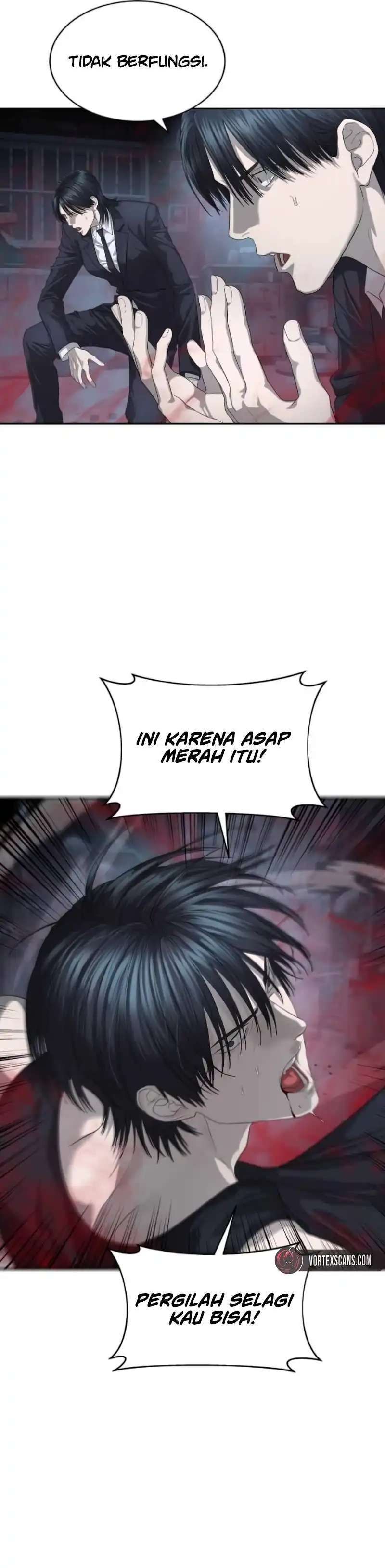 Baca Special Civil Servant - Chapter 53 halaman 8