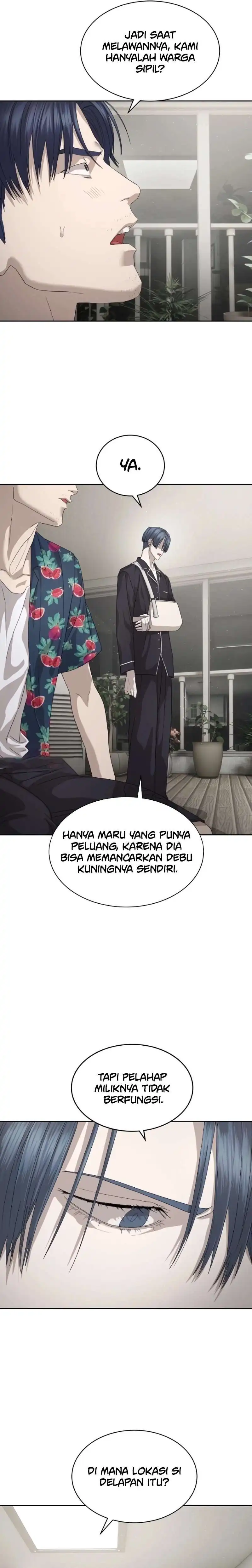Baca Special Civil Servant - Chapter 54 halaman 11