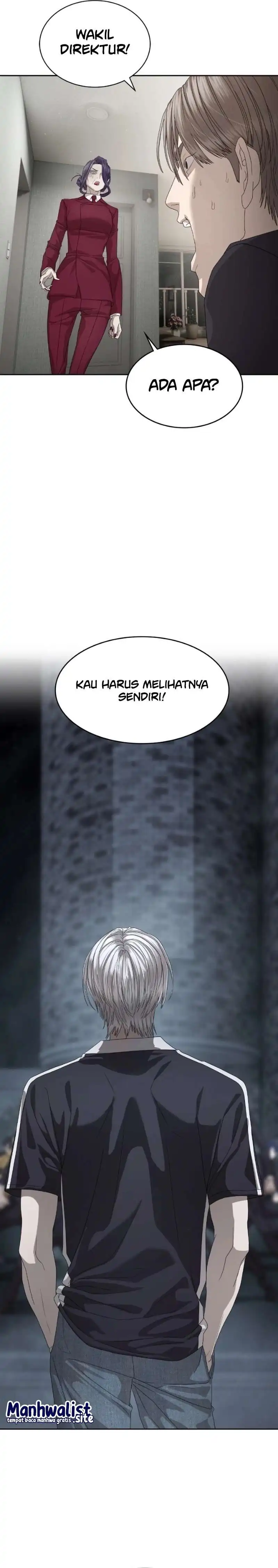 Baca Special Civil Servant - Chapter 54 halaman 13