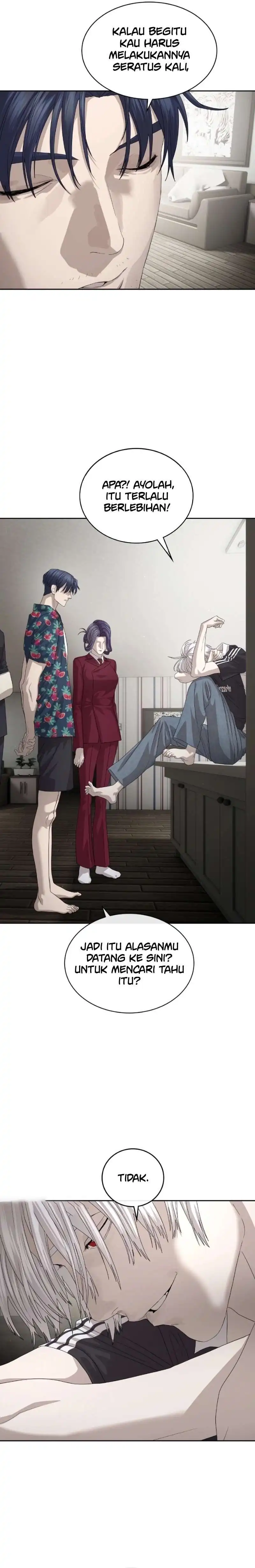 Baca Special Civil Servant - Chapter 54 halaman 18