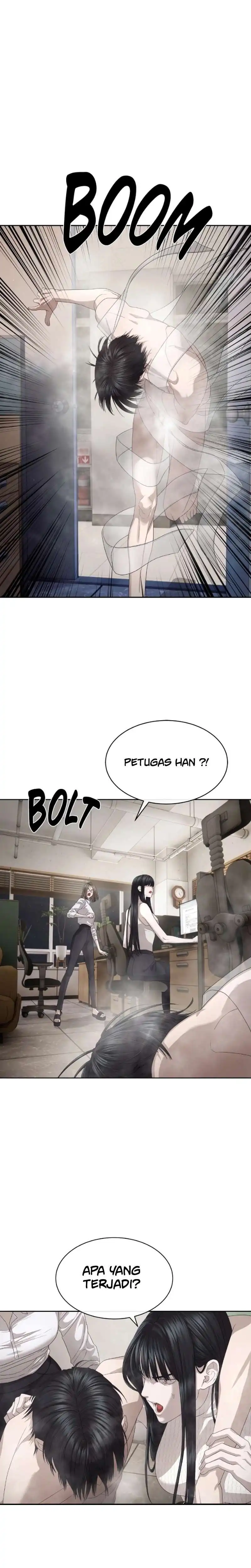 Baca Special Civil Servant - Chapter 54 halaman 2