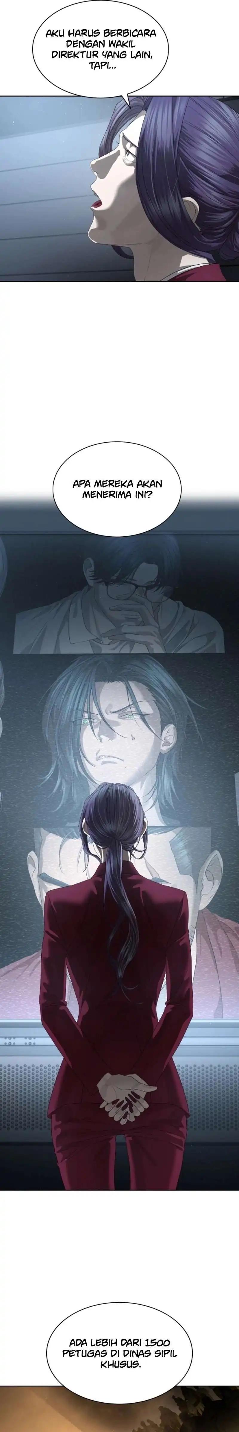 Baca Special Civil Servant - Chapter 54 halaman 23