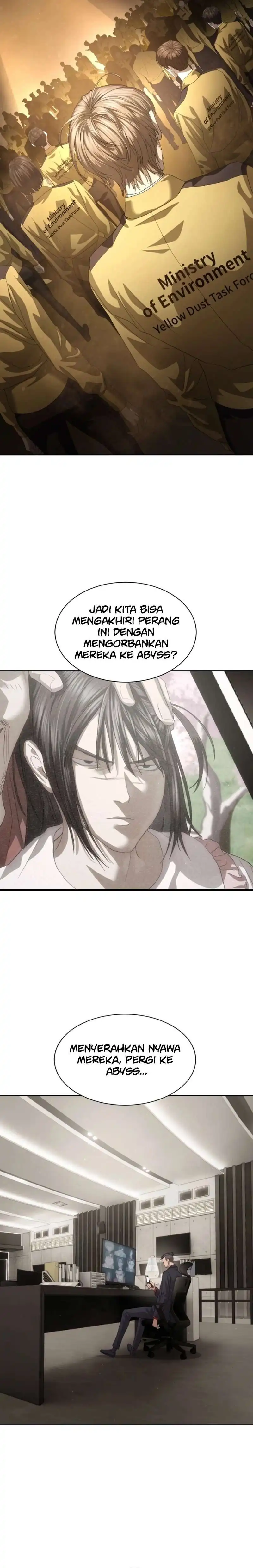 Baca Special Civil Servant - Chapter 54 halaman 24