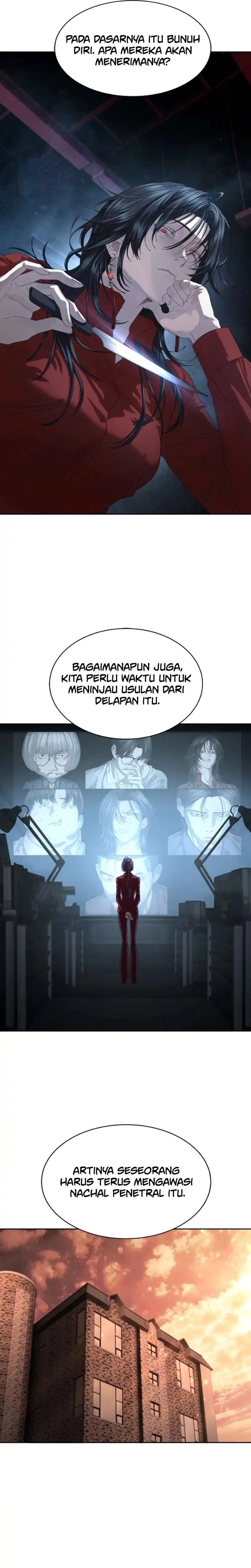 Baca Special Civil Servant - Chapter 54 halaman 25