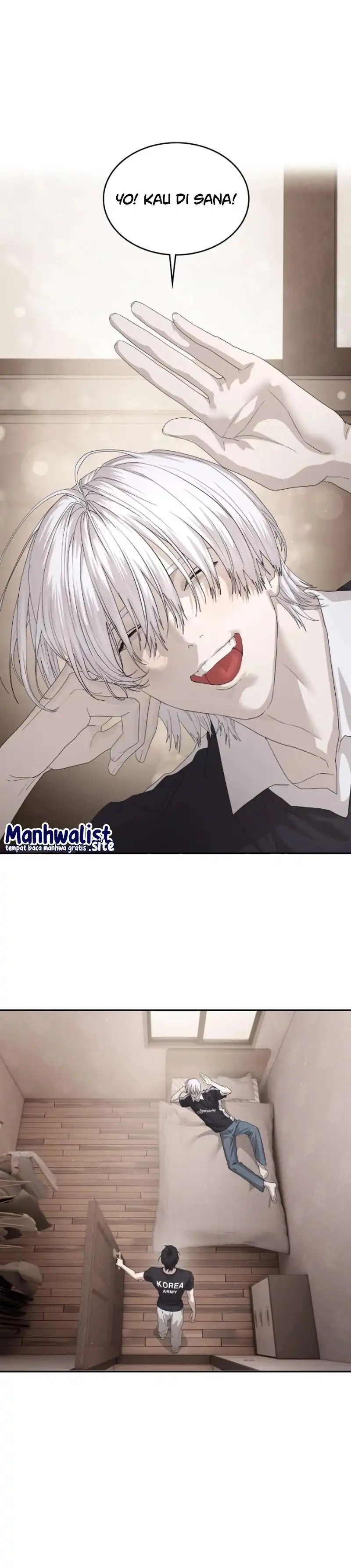 Baca Special Civil Servant - Chapter 54 halaman 26