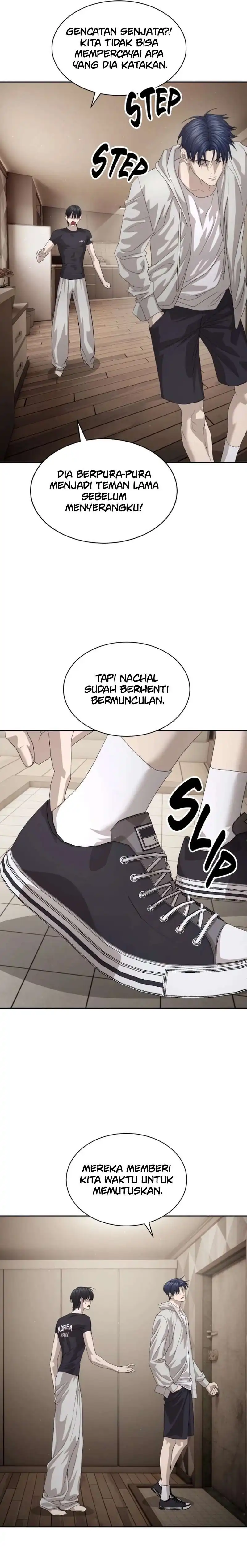 Baca Special Civil Servant - Chapter 54 halaman 28