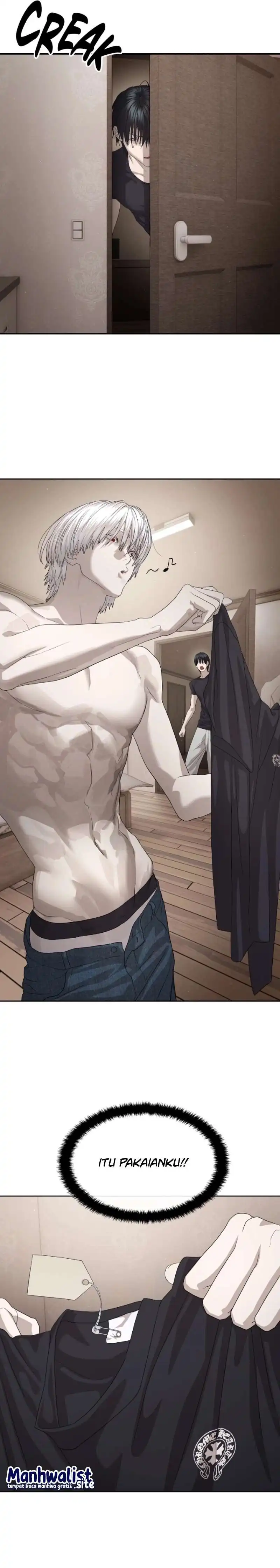 Baca Special Civil Servant - Chapter 54 halaman 32