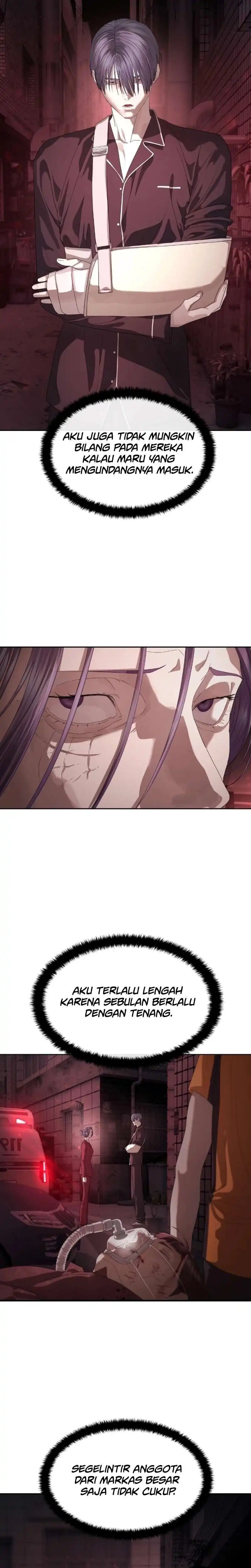 Baca Special Civil Servant - Chapter 54 halaman 5
