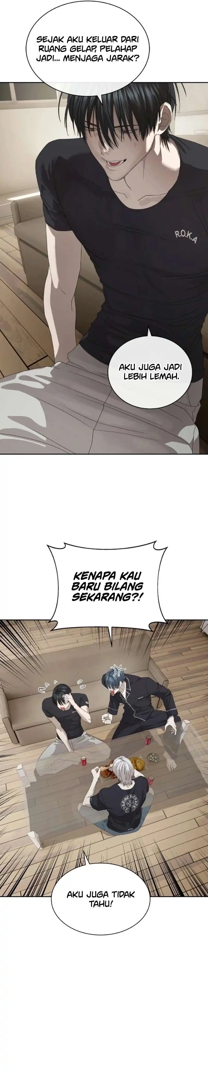 Baca Special Civil Servant - Chapter 55 halaman 10