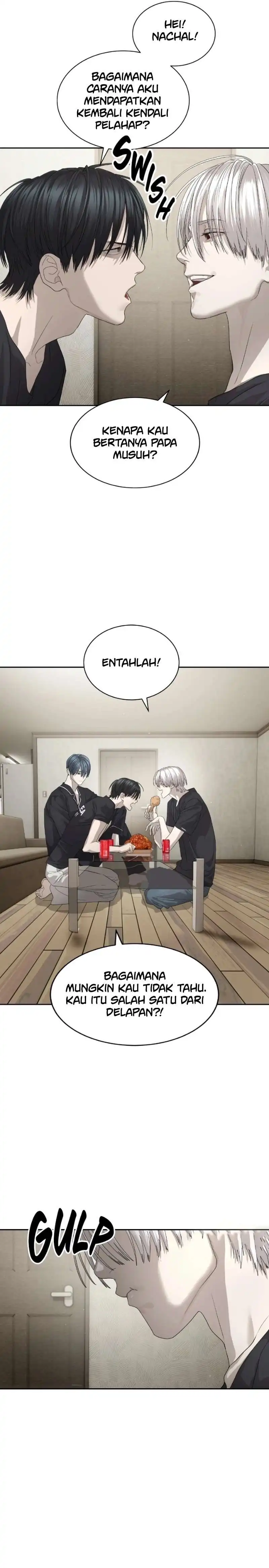 Baca Special Civil Servant - Chapter 55 halaman 11