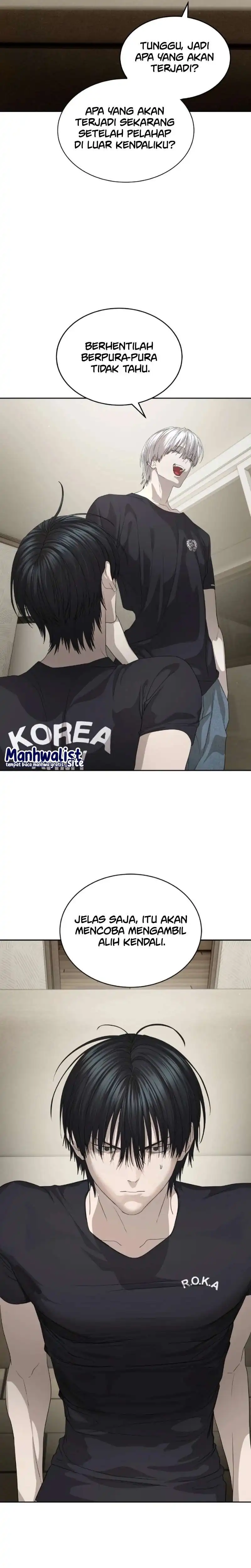 Baca Special Civil Servant - Chapter 55 halaman 14