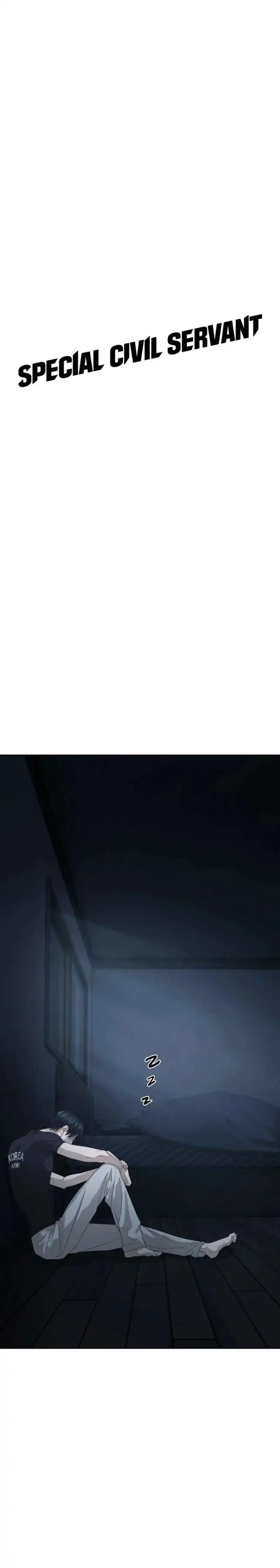 Baca Special Civil Servant - Chapter 55 halaman 15
