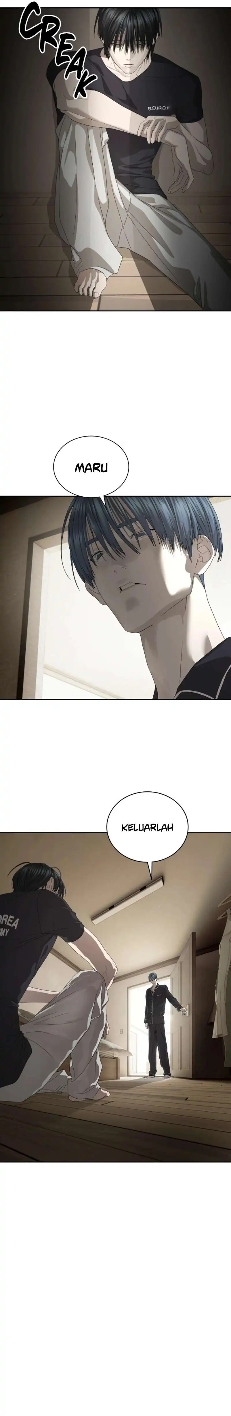 Baca Special Civil Servant - Chapter 55 halaman 16