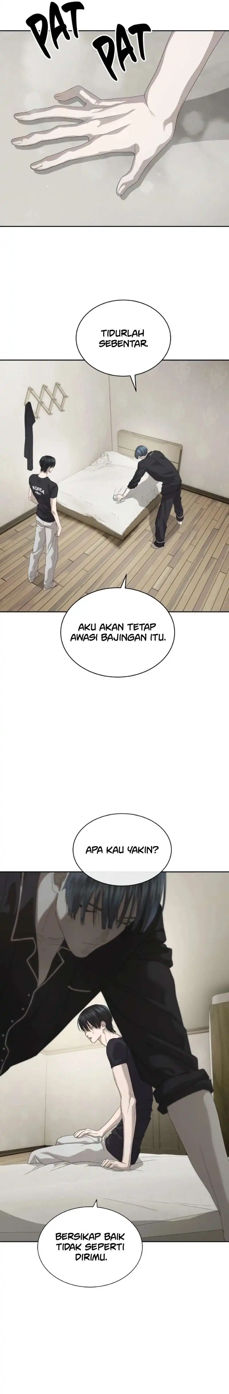 Baca Special Civil Servant - Chapter 55 halaman 17