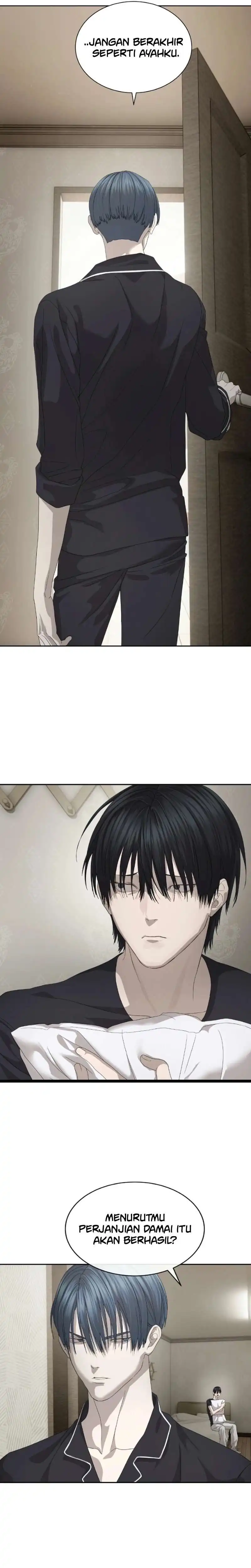 Baca Special Civil Servant - Chapter 55 halaman 19