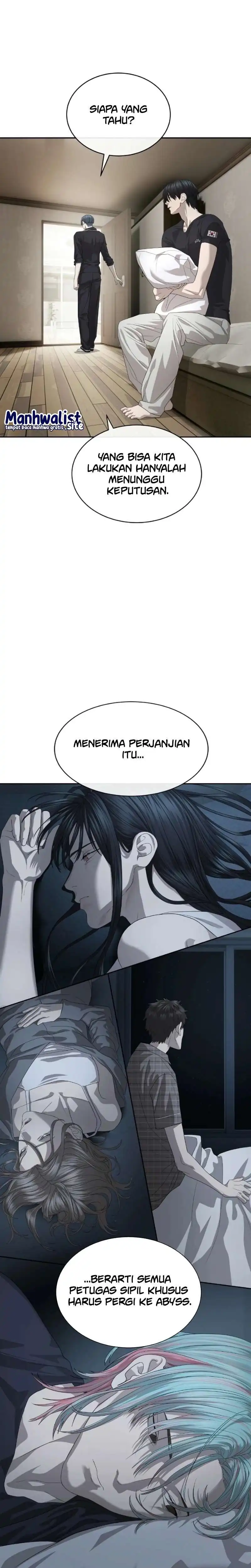 Baca Special Civil Servant - Chapter 55 halaman 20