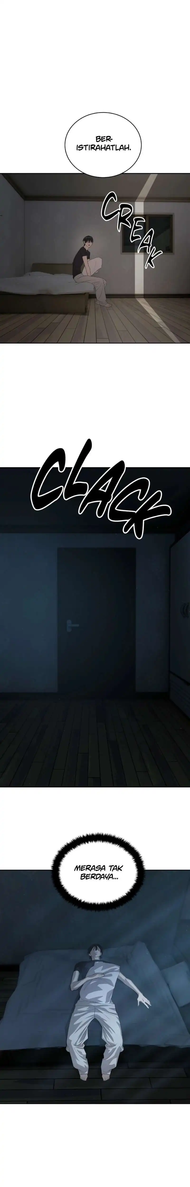 Baca Special Civil Servant - Chapter 55 halaman 22