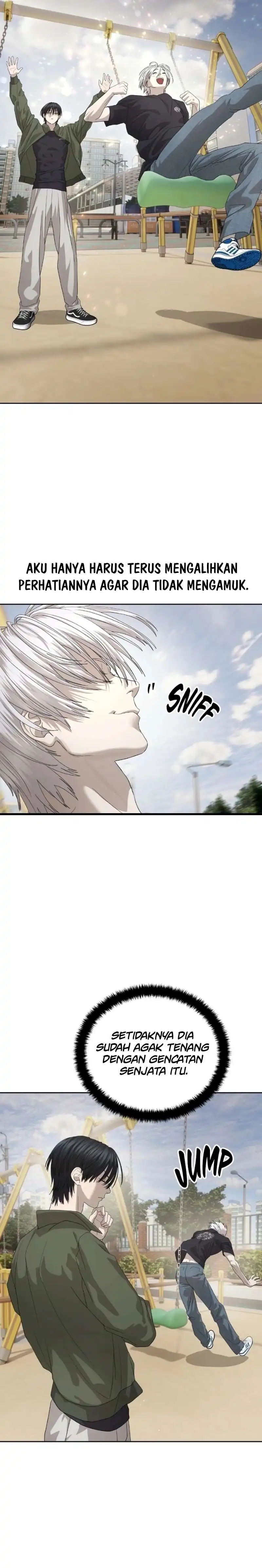 Baca Special Civil Servant - Chapter 55 halaman 25