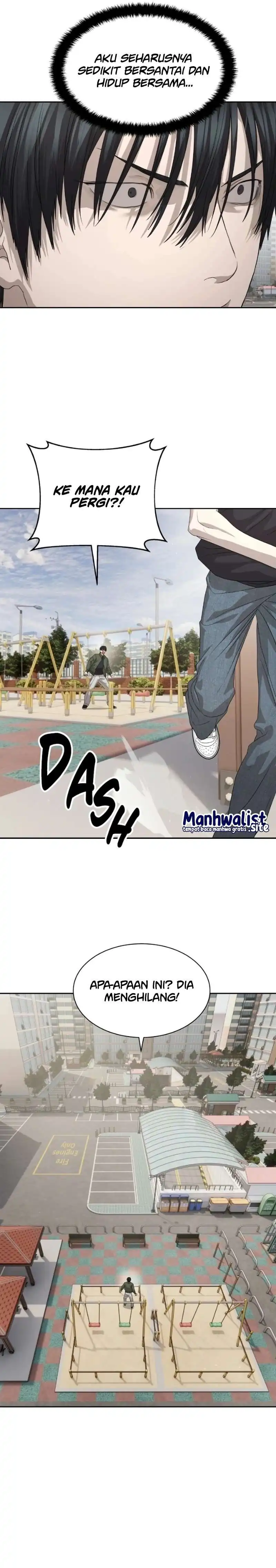 Baca Special Civil Servant - Chapter 55 halaman 26