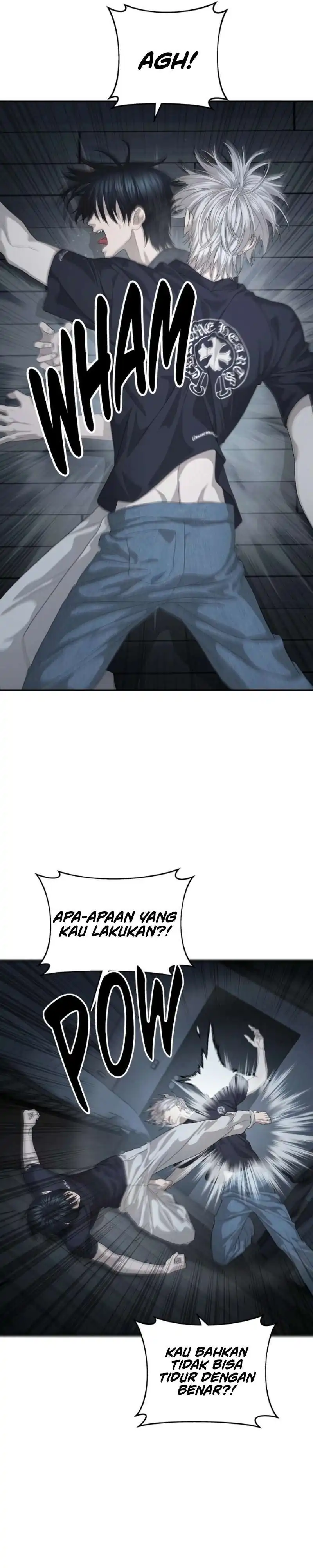 Baca Special Civil Servant - Chapter 55 halaman 3