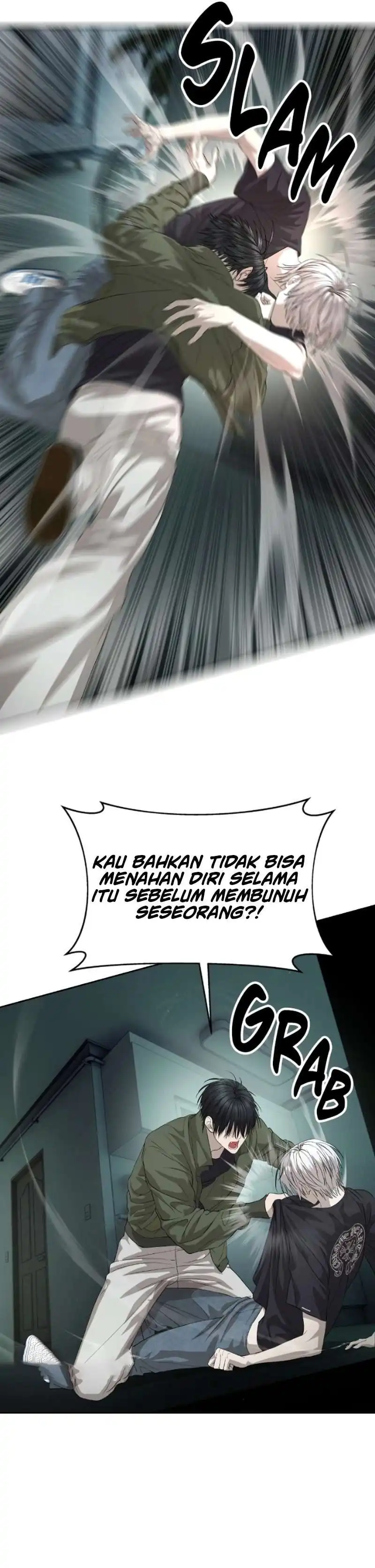 Baca Special Civil Servant - Chapter 55 halaman 33