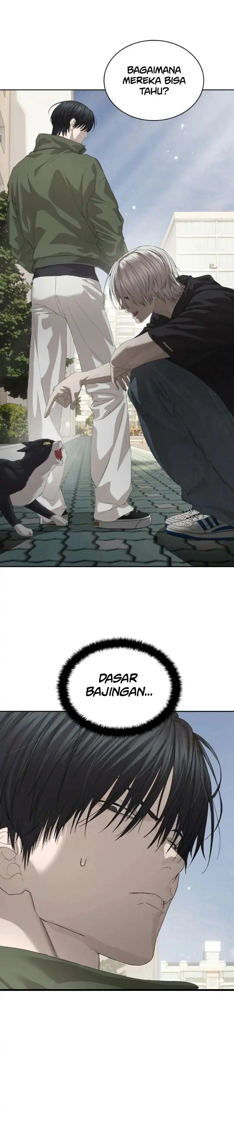 Baca Special Civil Servant - Chapter 55 halaman 38