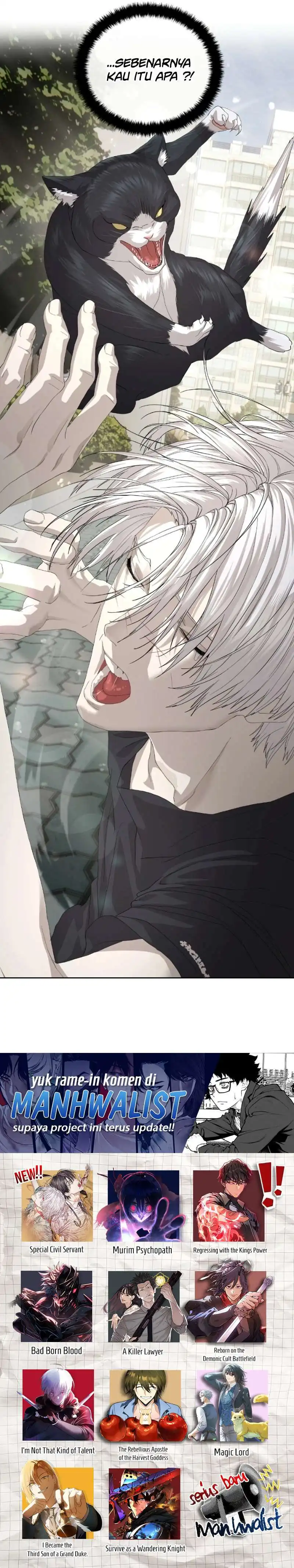 Baca Special Civil Servant - Chapter 55 halaman 39