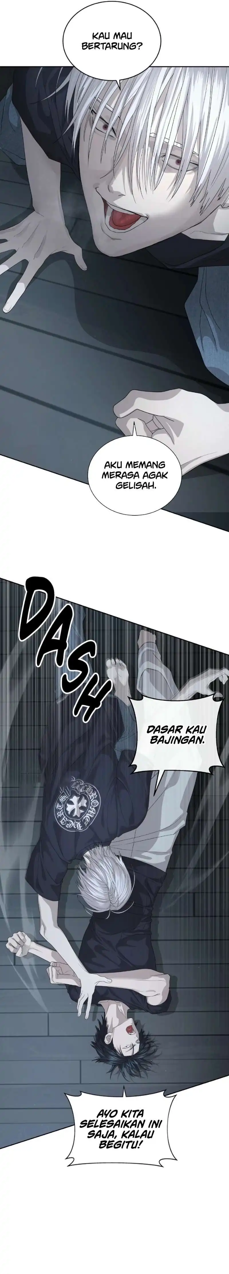 Baca Special Civil Servant - Chapter 55 halaman 4