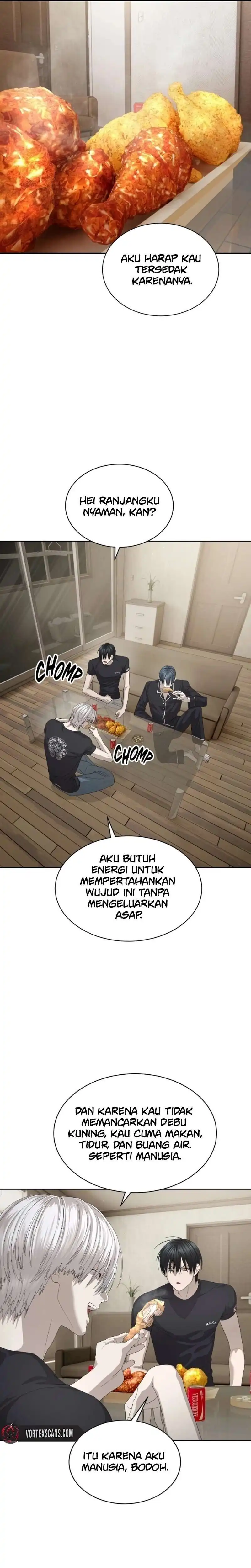 Baca Special Civil Servant - Chapter 55 halaman 8