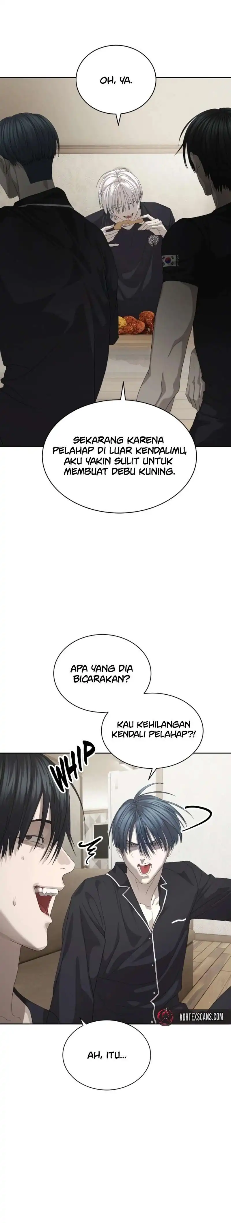 Baca Special Civil Servant - Chapter 55 halaman 9