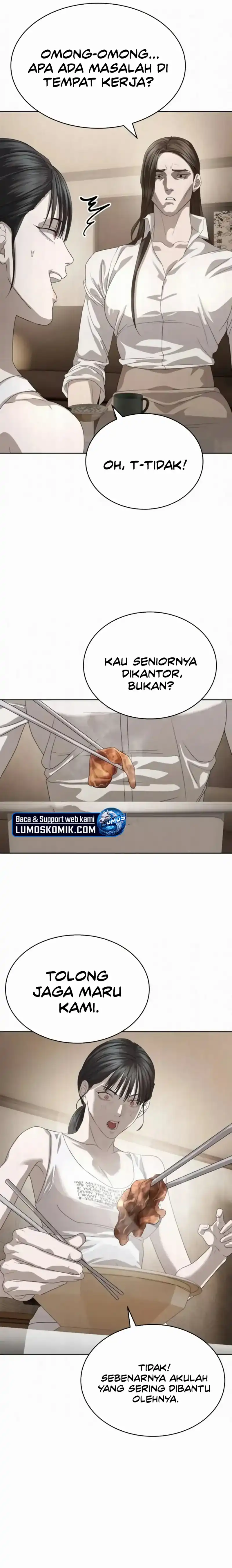 Baca Special Civil Servant - Chapter 56 halaman 10