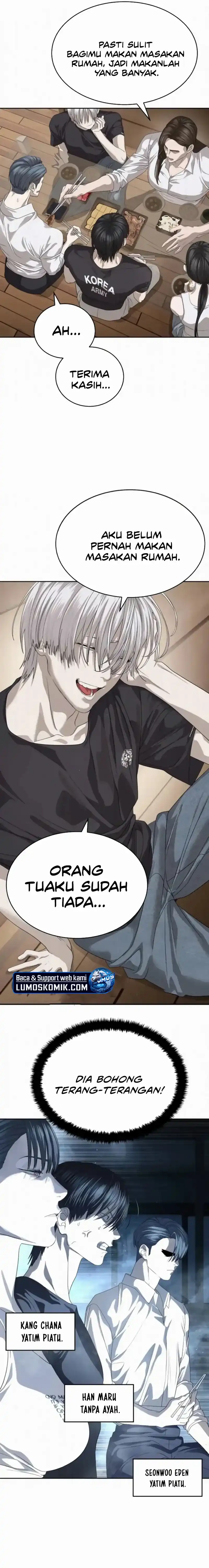 Baca Special Civil Servant - Chapter 56 halaman 11