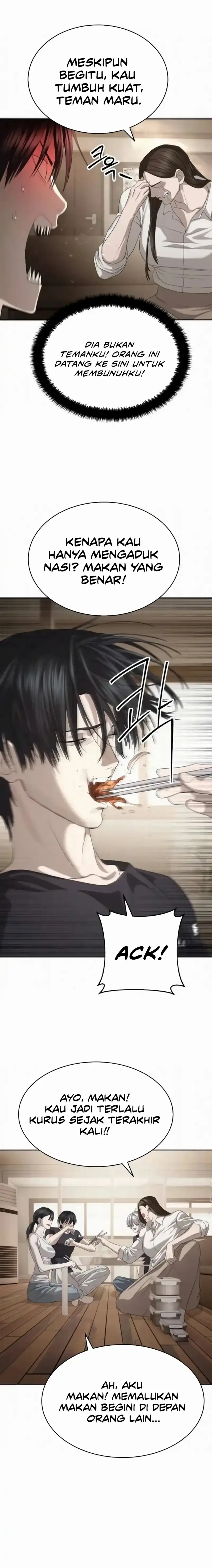 Baca Special Civil Servant - Chapter 56 halaman 12