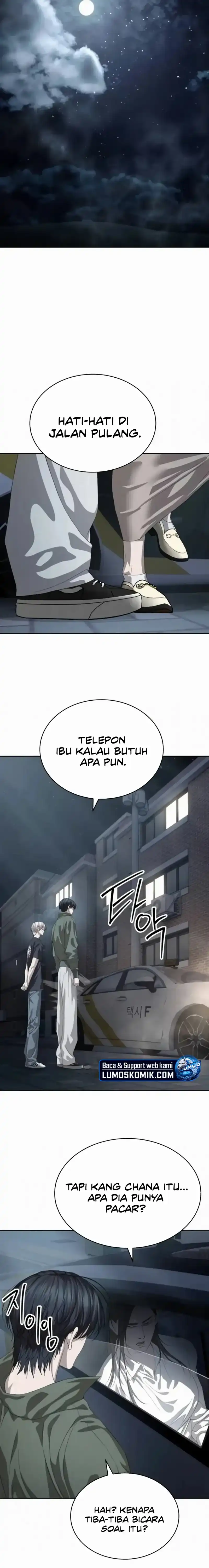 Baca Special Civil Servant - Chapter 56 halaman 20