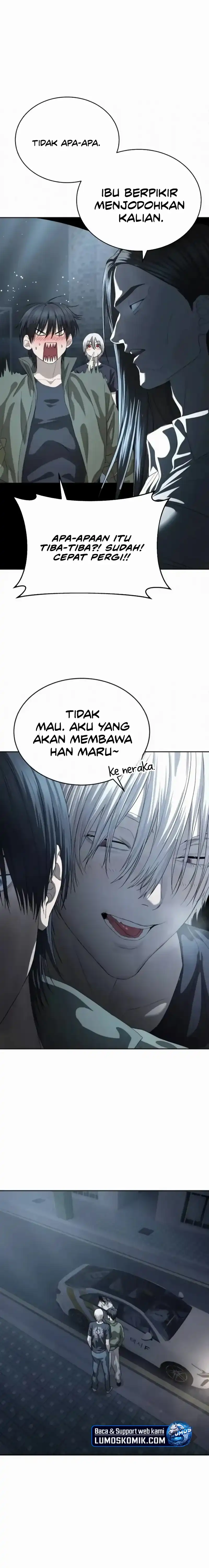 Baca Special Civil Servant - Chapter 56 halaman 21