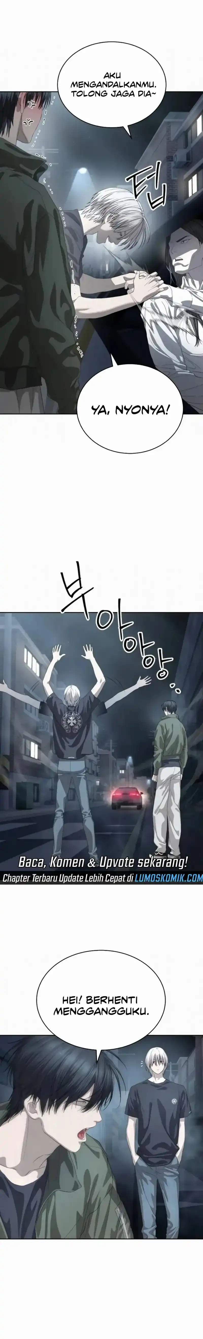 Baca Special Civil Servant - Chapter 56 halaman 22