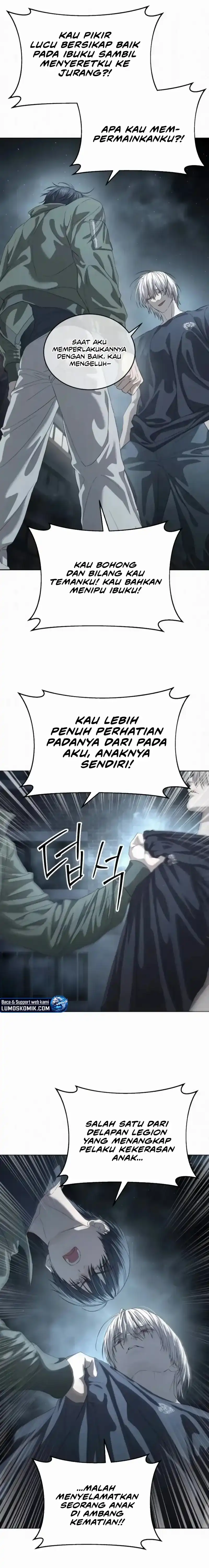 Baca Special Civil Servant - Chapter 56 halaman 23