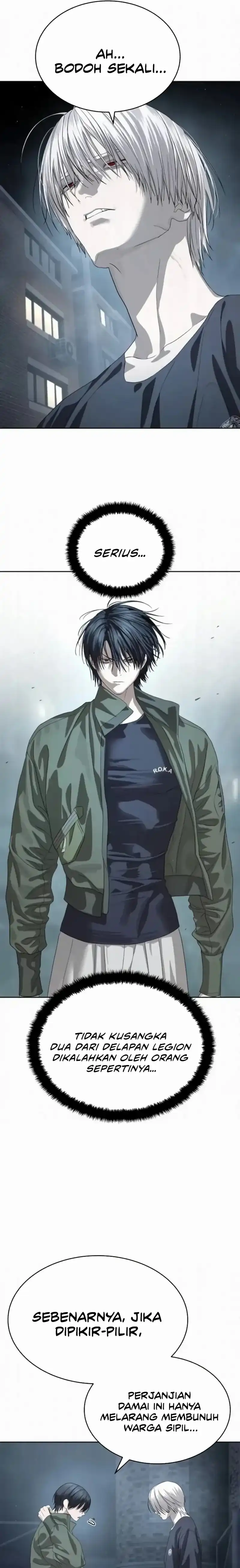 Baca Special Civil Servant - Chapter 56 halaman 25