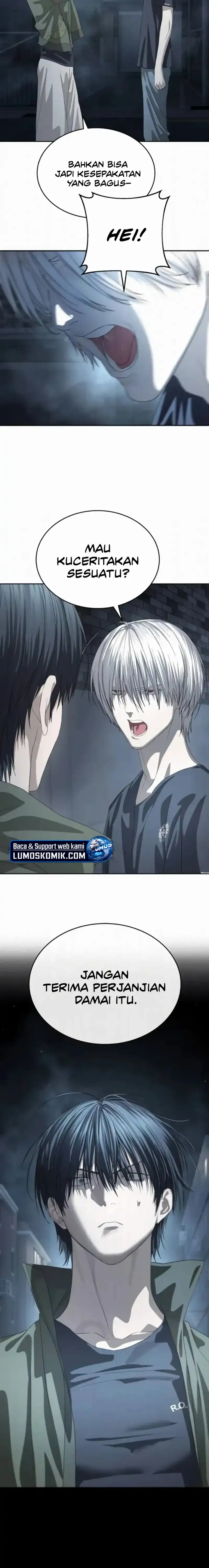 Baca Special Civil Servant - Chapter 56 halaman 26