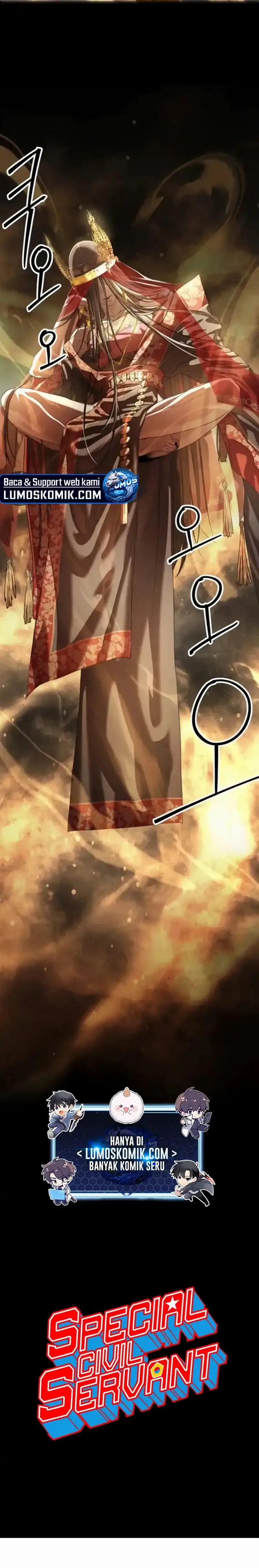 Baca Special Civil Servant - Chapter 56 halaman 28