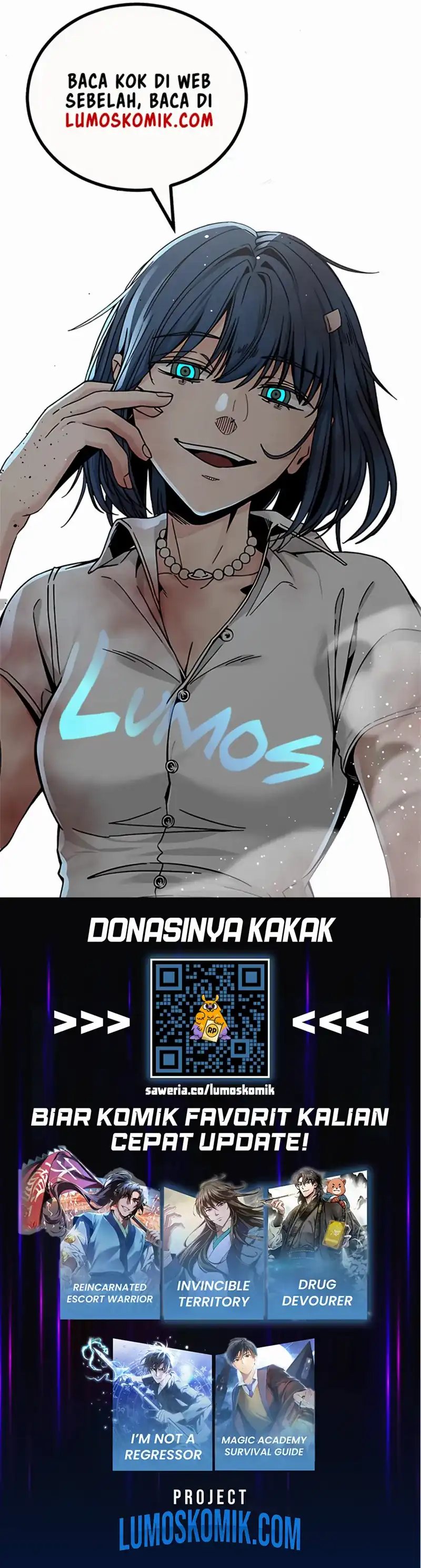 Baca Special Civil Servant - Chapter 56 halaman 29