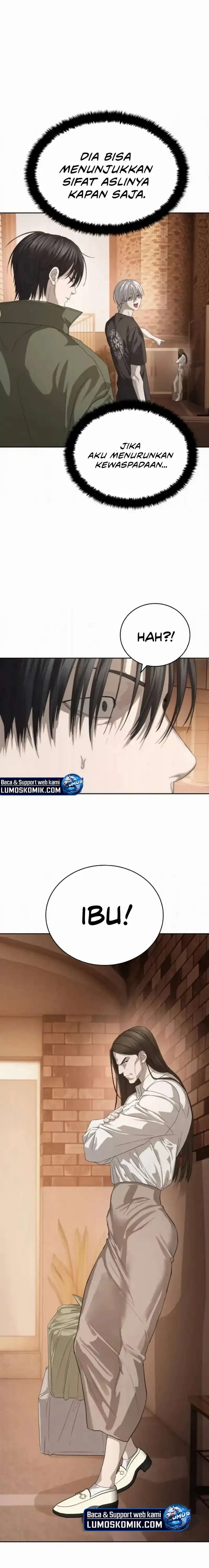 Baca Special Civil Servant - Chapter 56 halaman 3