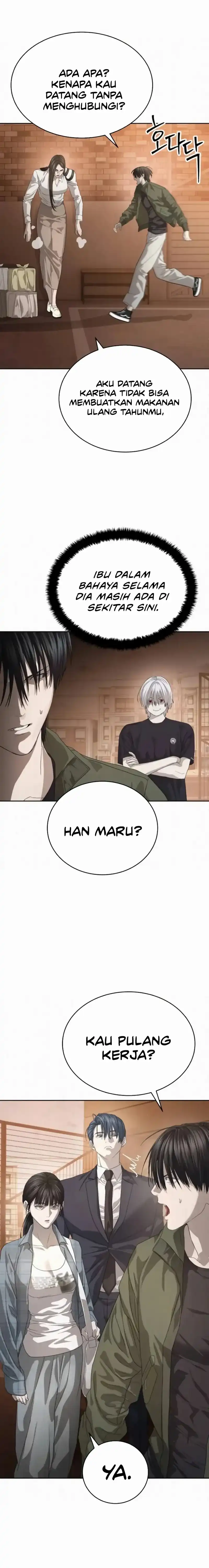 Baca Special Civil Servant - Chapter 56 halaman 4